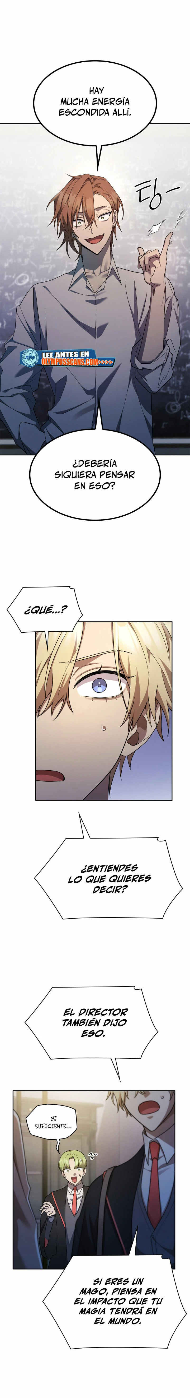 Read El Despiadado Demonio Celestial Manga Online