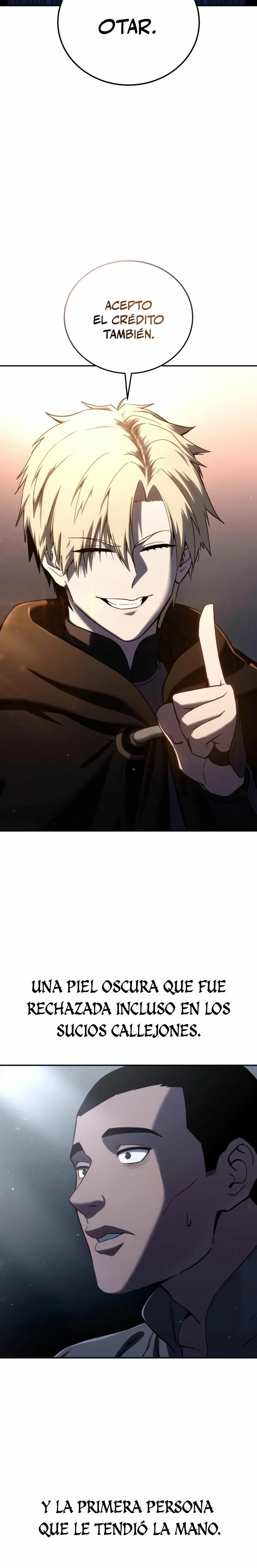 Read El Despiadado Demonio Celestial Manga Online