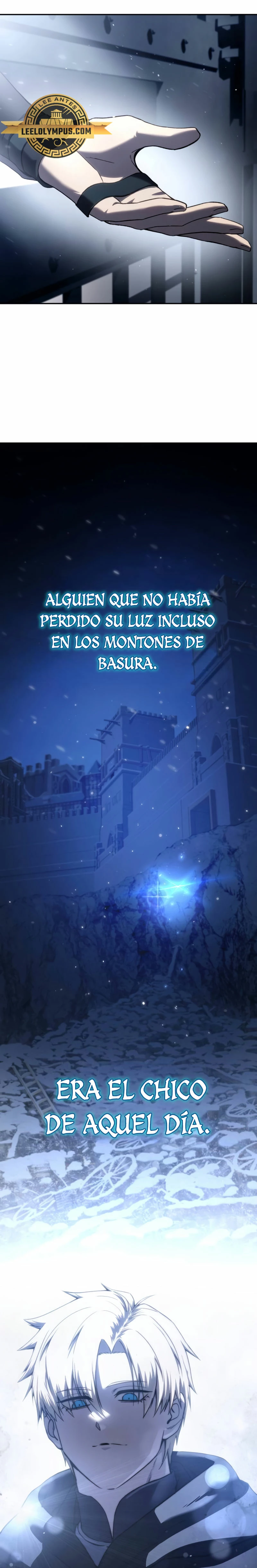 Read El Despiadado Demonio Celestial Manga Online