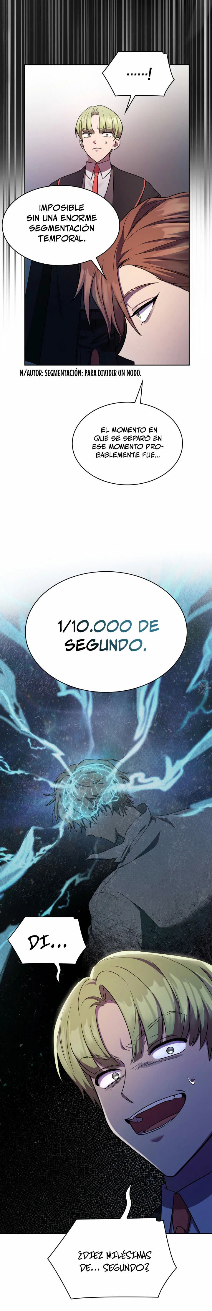 Read El Despiadado Demonio Celestial Manga Online