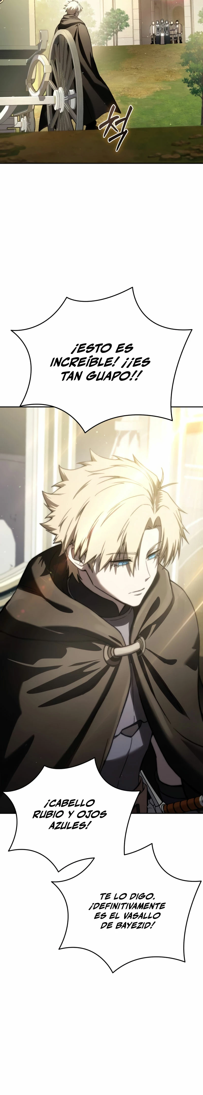 Read El Despiadado Demonio Celestial Manga Online