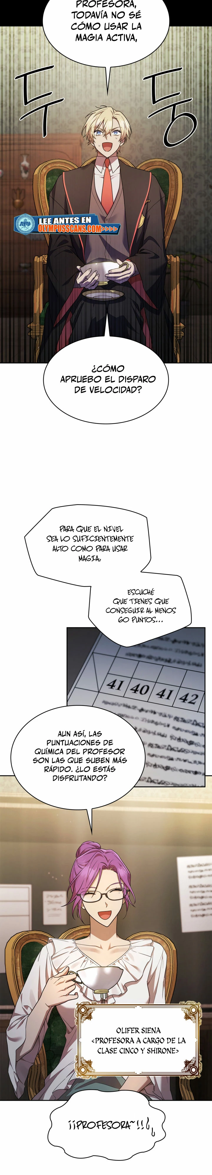 Read El Despiadado Demonio Celestial Manga Online