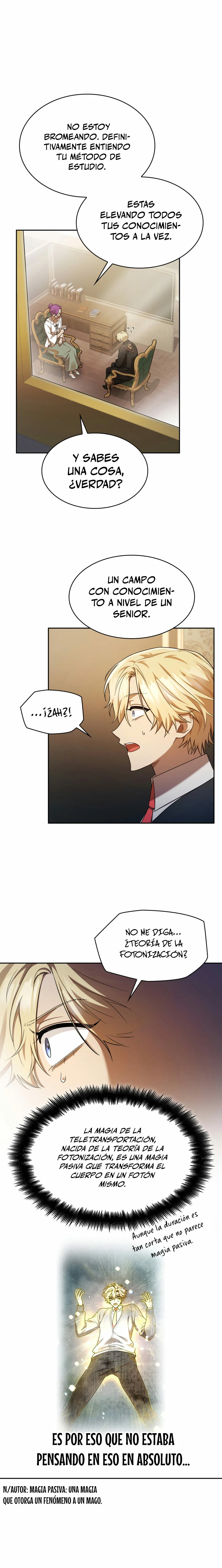 Read El Despiadado Demonio Celestial Manga Online