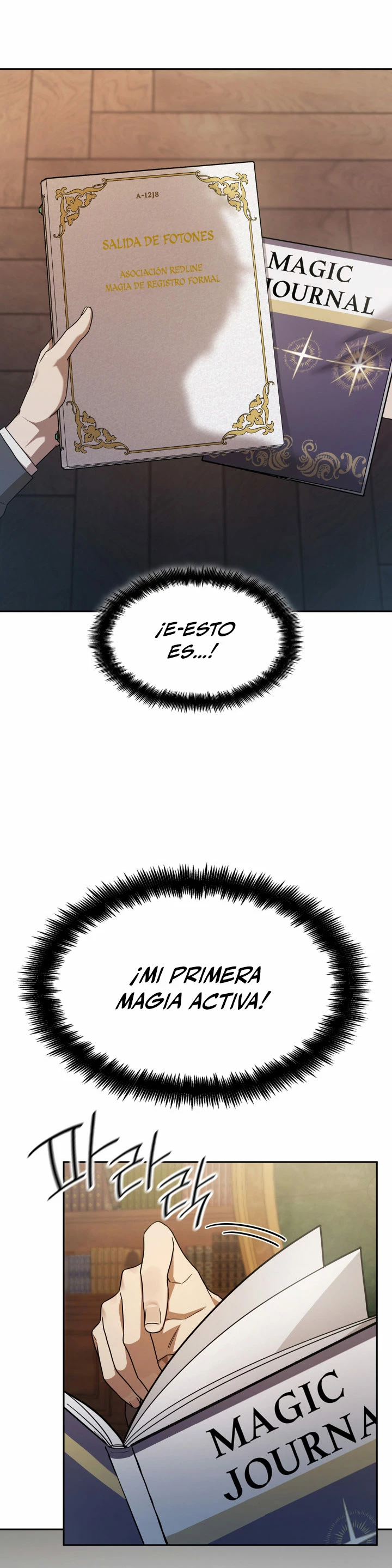 Read El Despiadado Demonio Celestial Manga Online