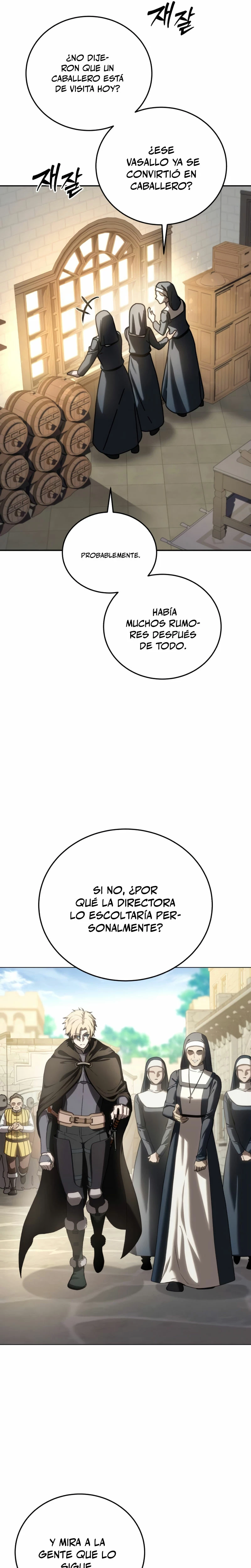Read El Despiadado Demonio Celestial Manga Online