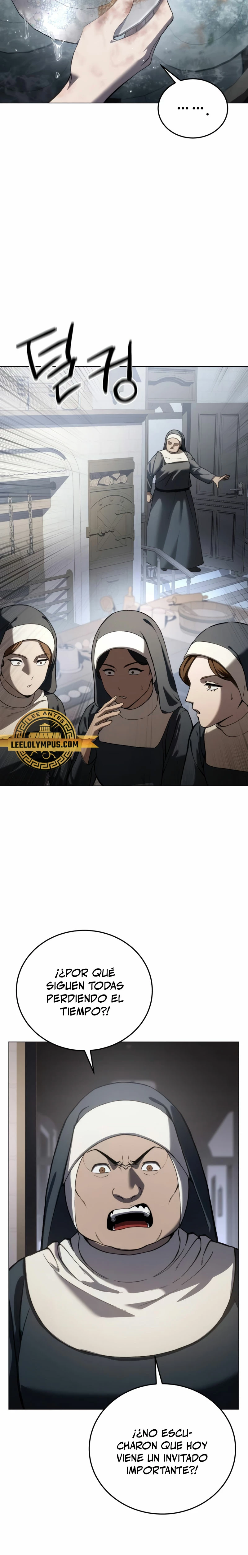 Read El Despiadado Demonio Celestial Manga Online