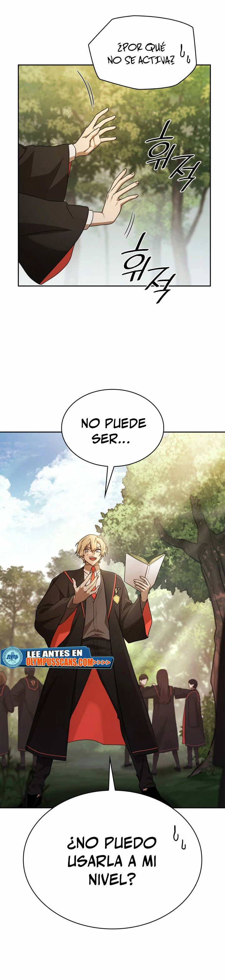Read El Despiadado Demonio Celestial Manga Online