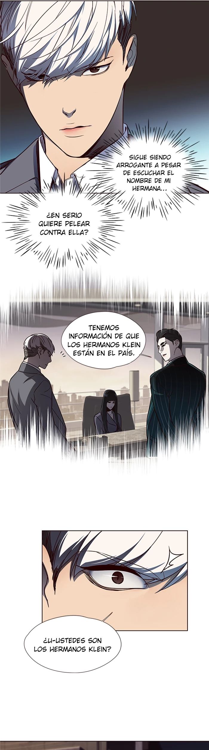 Read El Despiadado Demonio Celestial Manga Online
