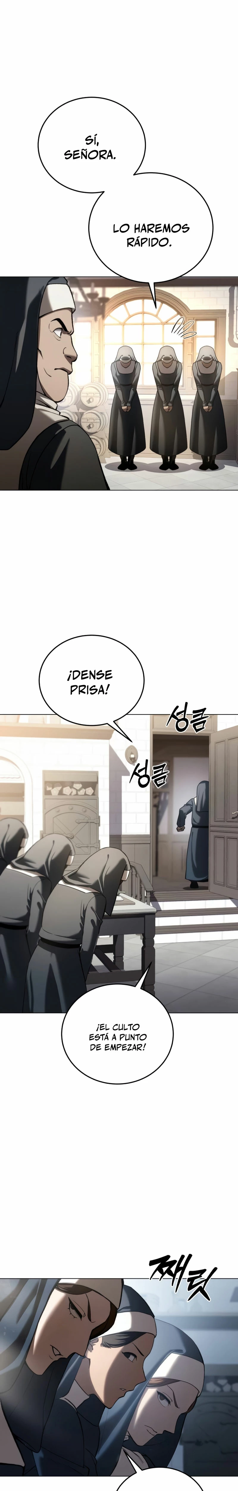 Read El Despiadado Demonio Celestial Manga Online