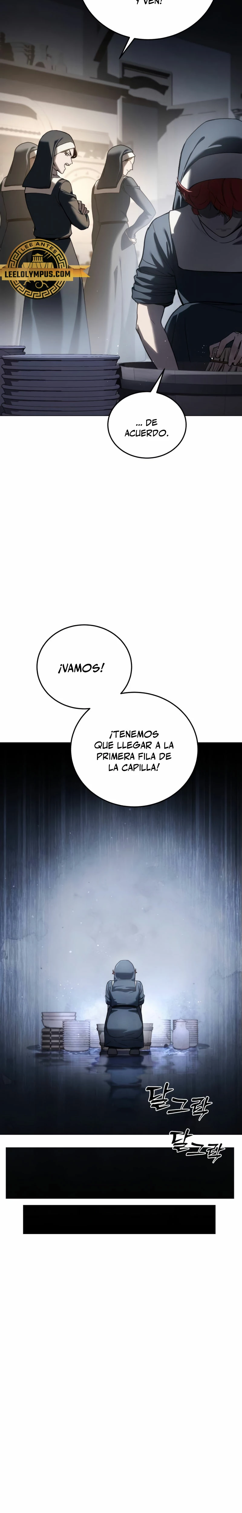 Read El Despiadado Demonio Celestial Manga Online