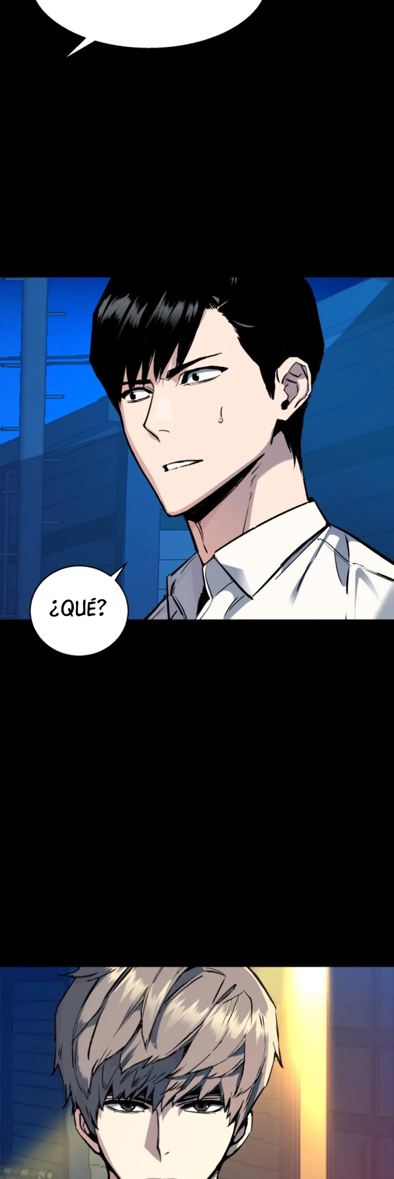 Read El Despiadado Demonio Celestial Manga Online