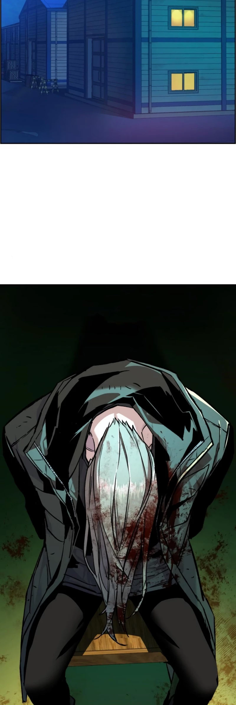 Read El Despiadado Demonio Celestial Manga Online