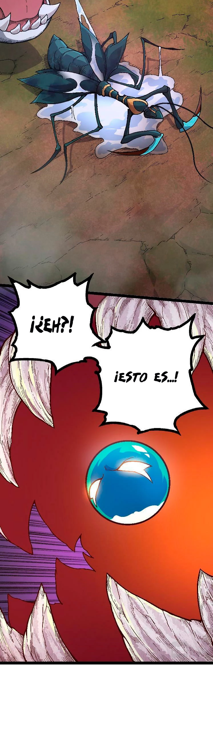 Read El Despiadado Demonio Celestial Manga Online