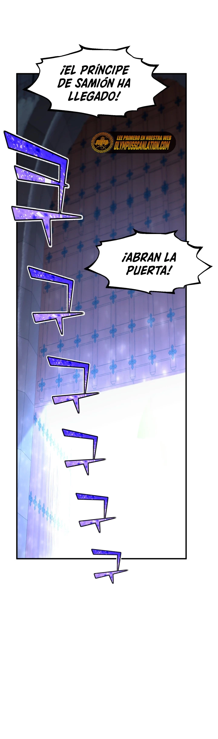 Read El Despiadado Demonio Celestial Manga Online