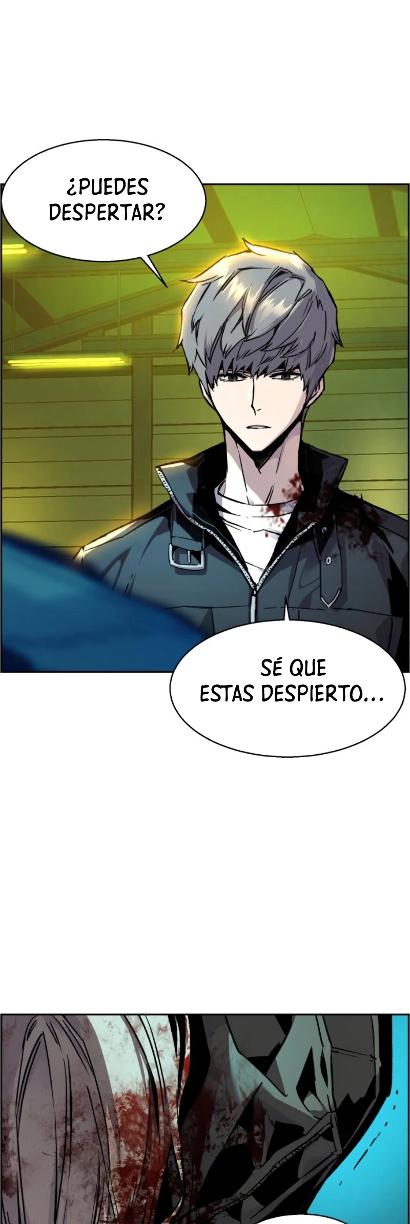 Read El Despiadado Demonio Celestial Manga Online