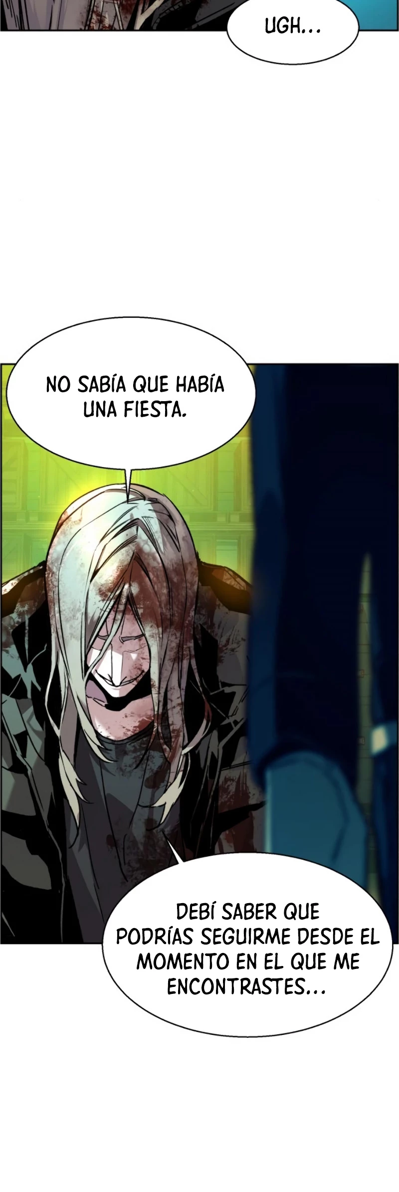 Read El Despiadado Demonio Celestial Manga Online