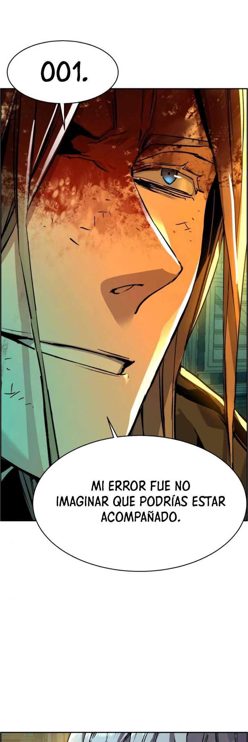 Read El Despiadado Demonio Celestial Manga Online
