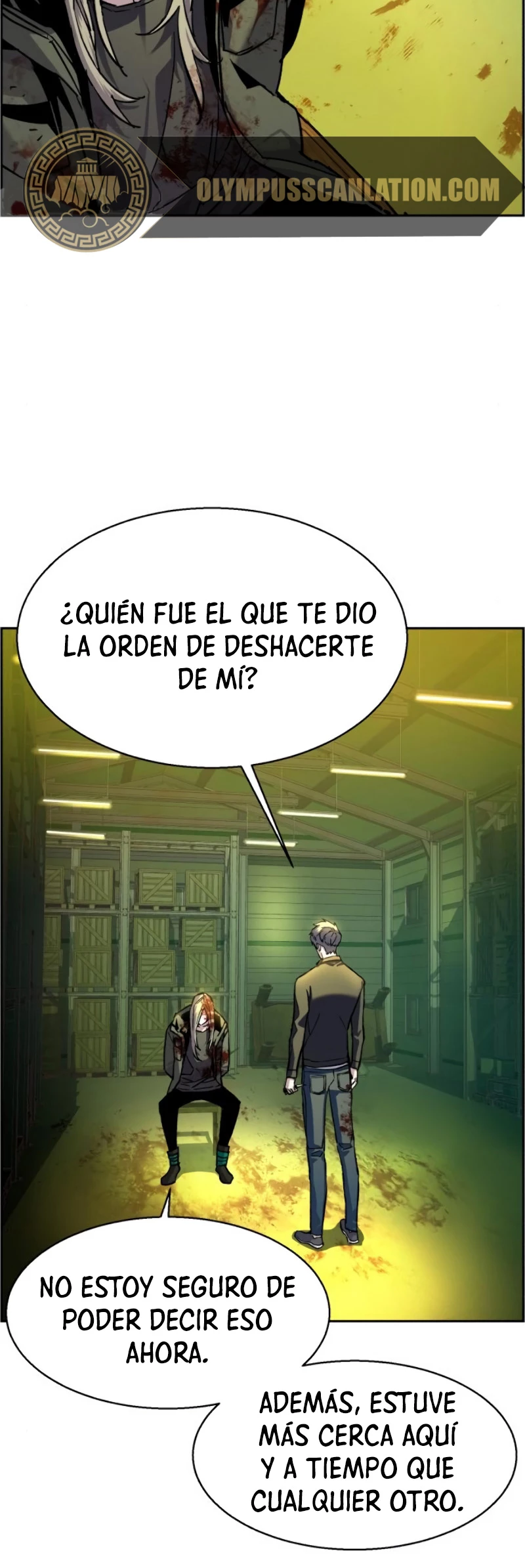 Read El Despiadado Demonio Celestial Manga Online