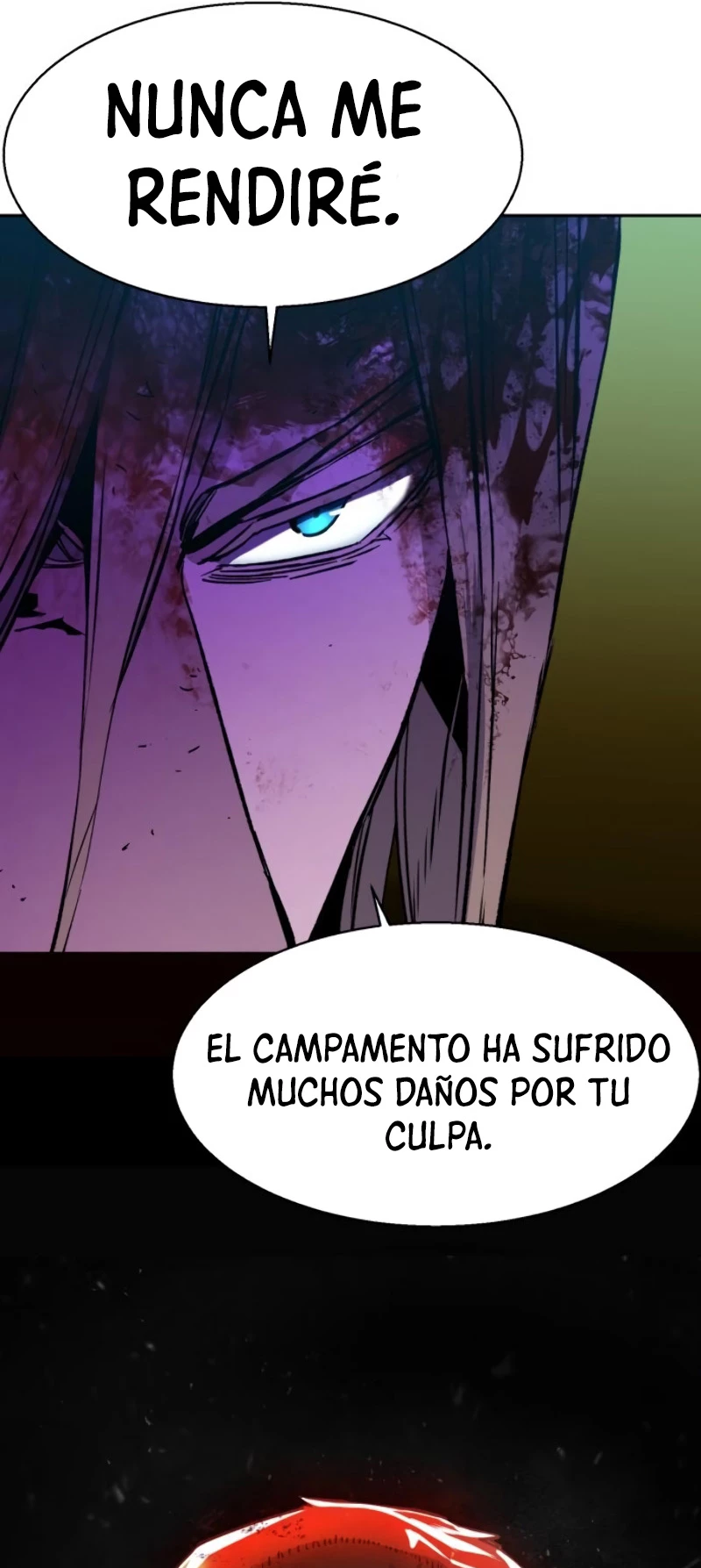Read El Despiadado Demonio Celestial Manga Online