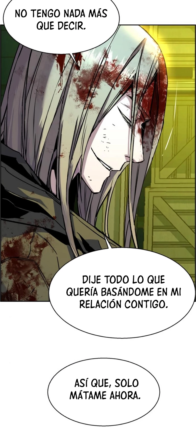 Read El Despiadado Demonio Celestial Manga Online