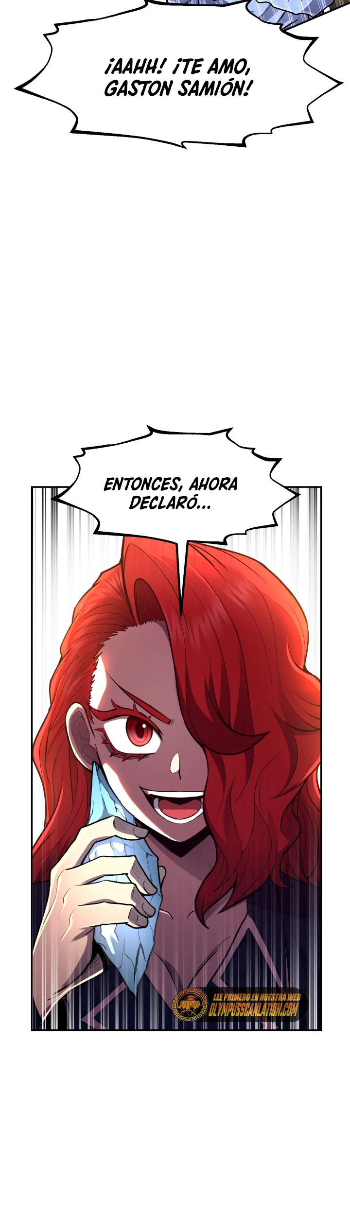 Read El Despiadado Demonio Celestial Manga Online