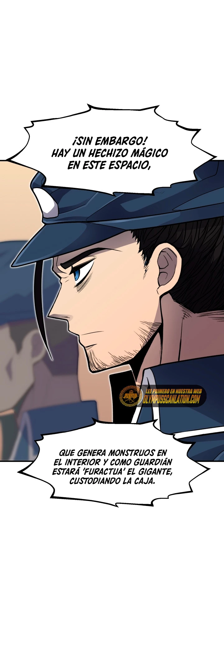 Read El Despiadado Demonio Celestial Manga Online