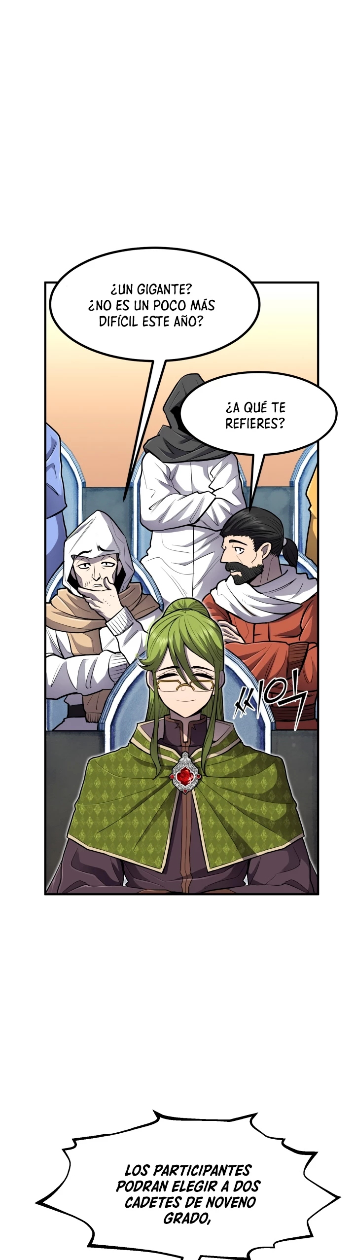 Read El Despiadado Demonio Celestial Manga Online