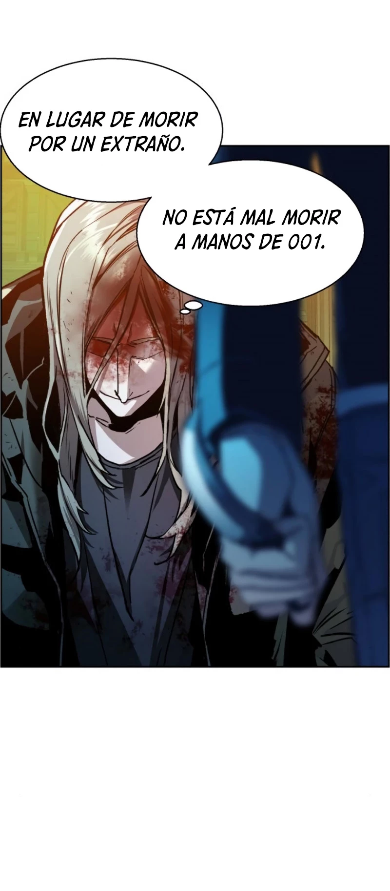 Read El Despiadado Demonio Celestial Manga Online