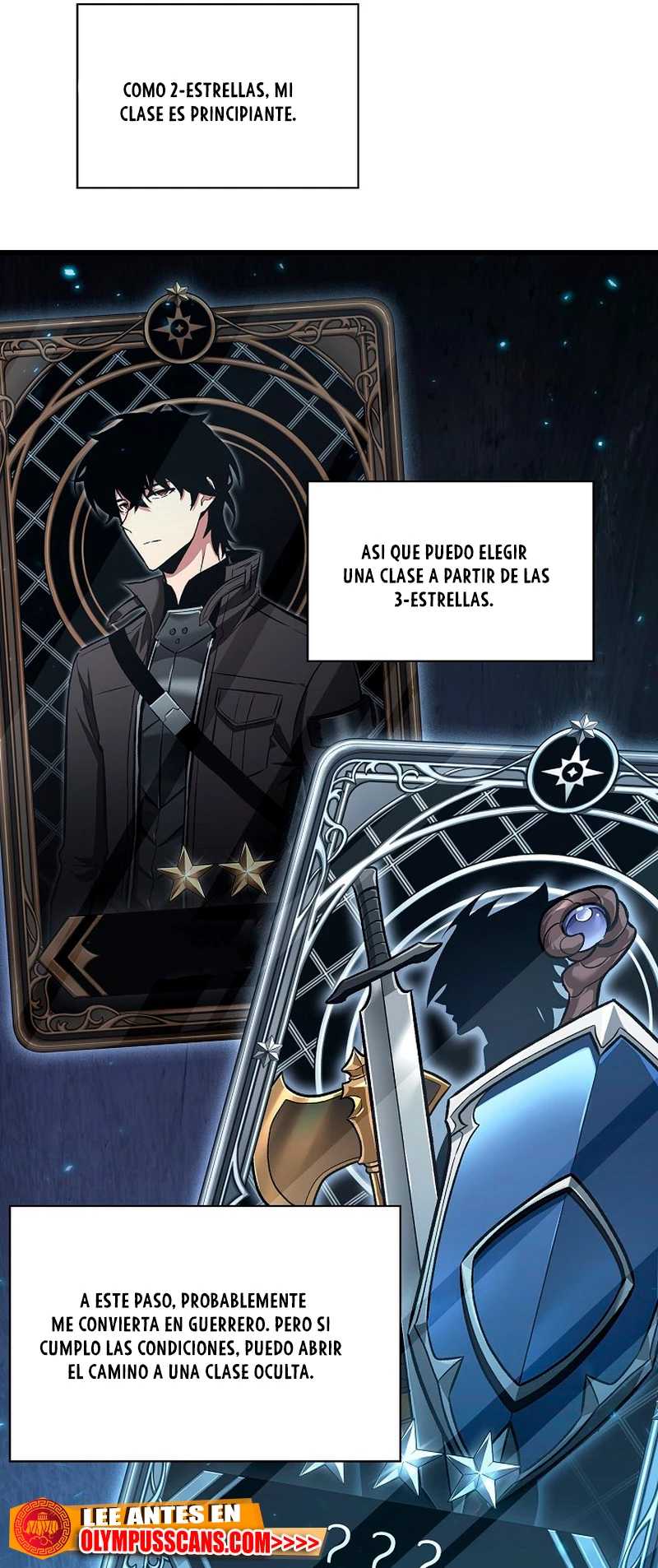 Read El Despiadado Demonio Celestial Manga Online