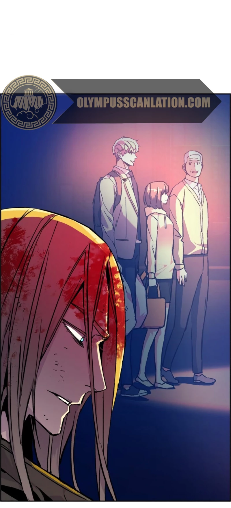 Read El Despiadado Demonio Celestial Manga Online