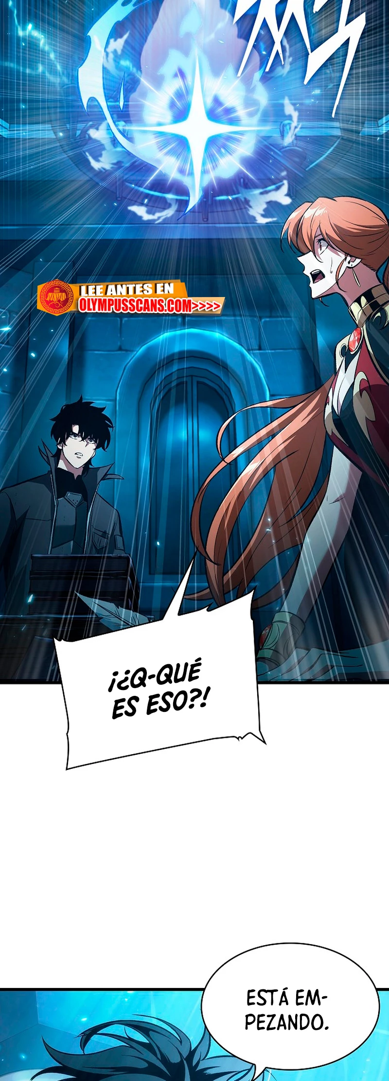 Read El Despiadado Demonio Celestial Manga Online