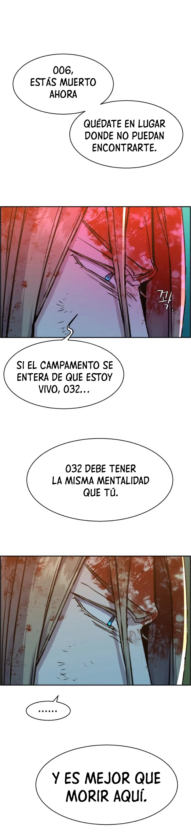 Read El Despiadado Demonio Celestial Manga Online