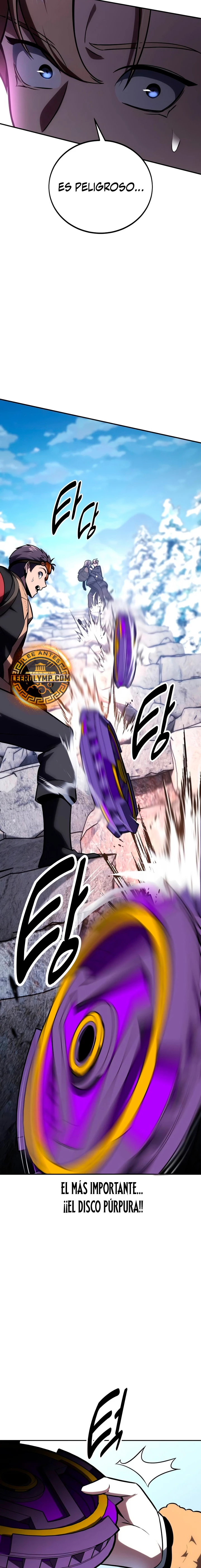 Read El Despiadado Demonio Celestial Manga Online