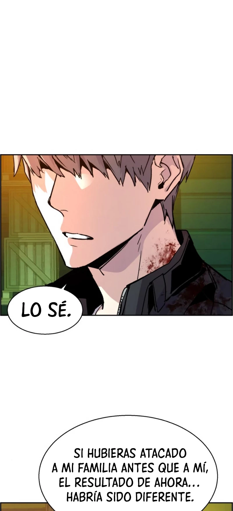 Read El Despiadado Demonio Celestial Manga Online