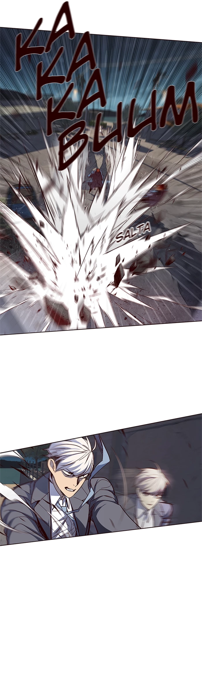 Read El Despiadado Demonio Celestial Manga Online