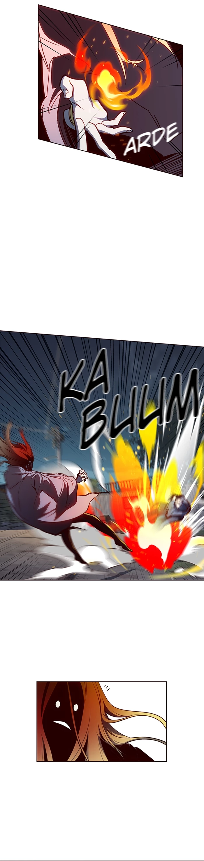 Read El Despiadado Demonio Celestial Manga Online