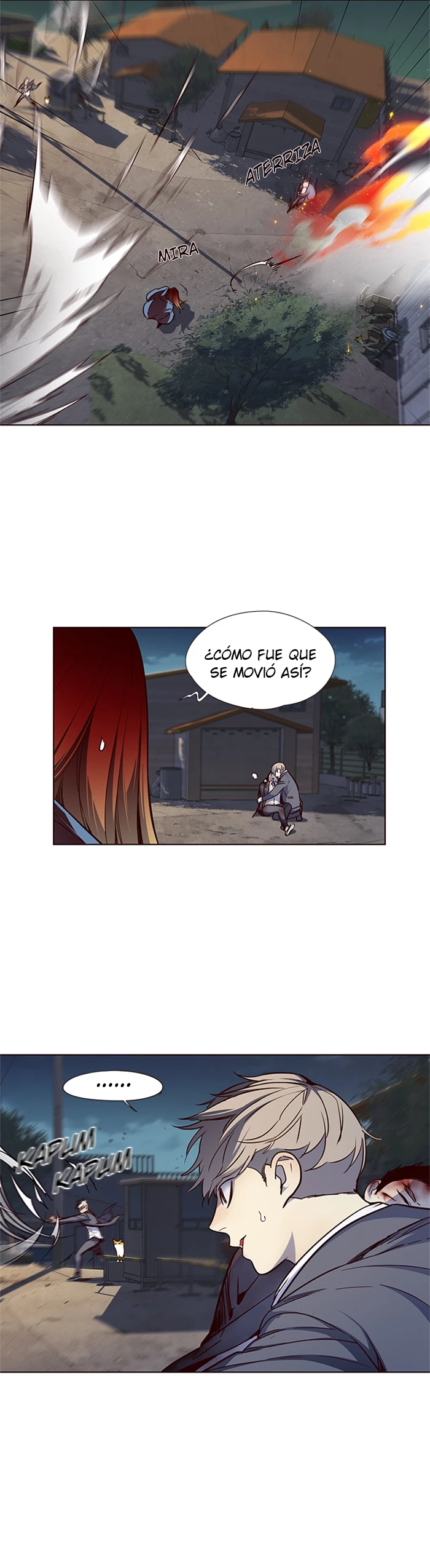 Read El Despiadado Demonio Celestial Manga Online