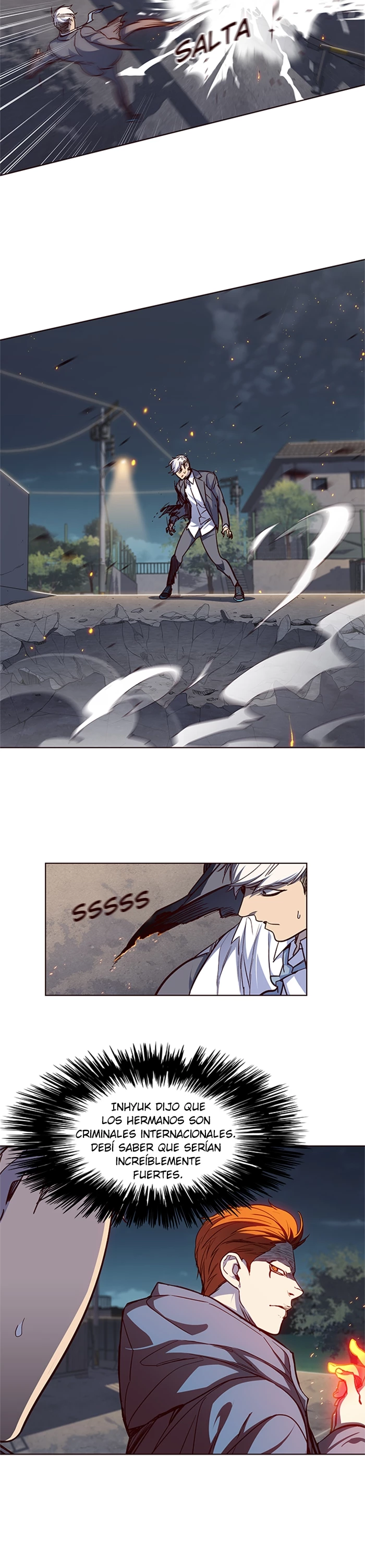 Read El Despiadado Demonio Celestial Manga Online