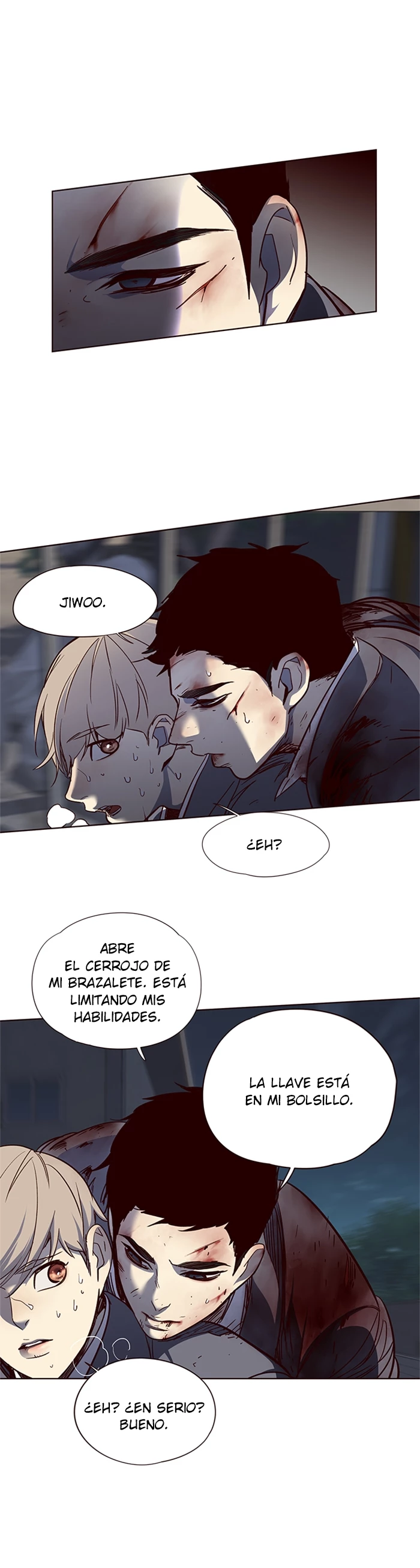 Read El Despiadado Demonio Celestial Manga Online