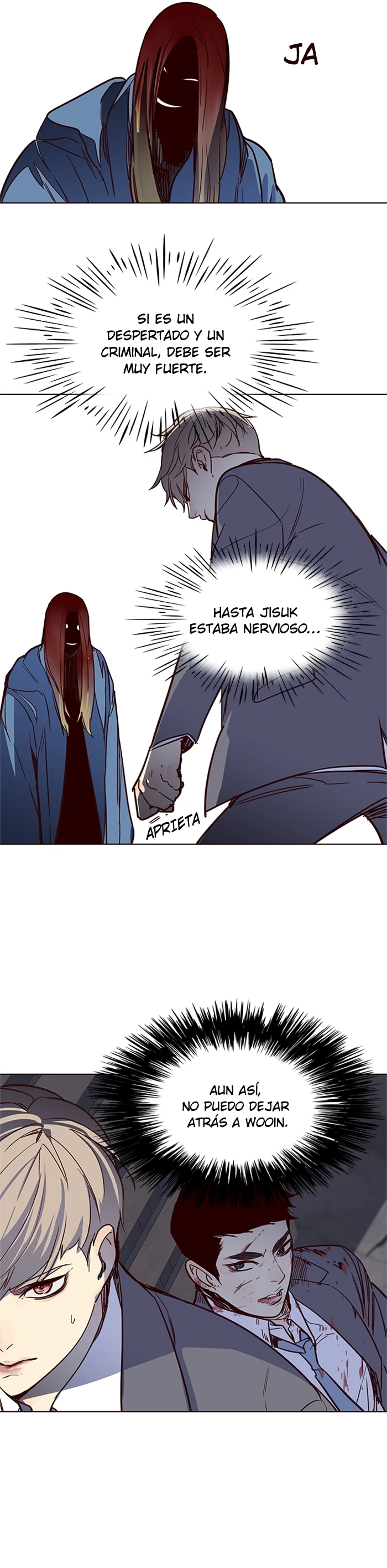 Read El Despiadado Demonio Celestial Manga Online