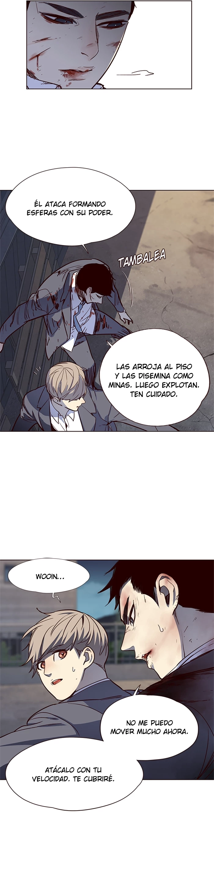 Read El Despiadado Demonio Celestial Manga Online
