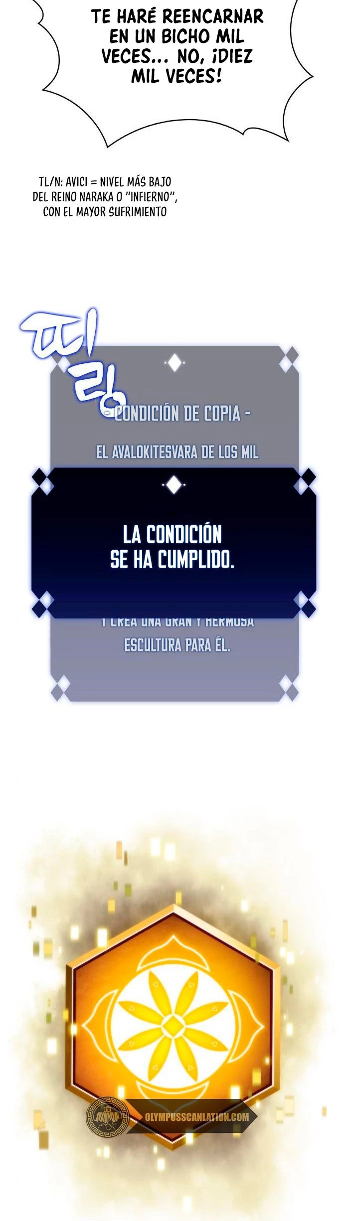 Read El Despiadado Demonio Celestial Manga Online