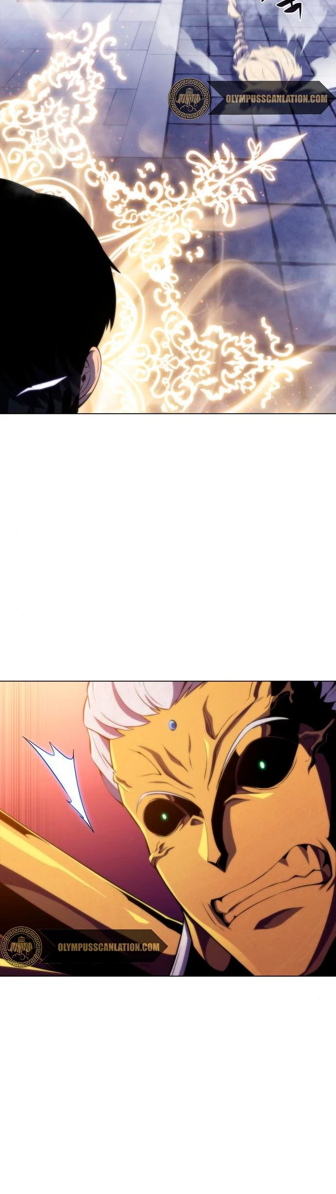 Read El Despiadado Demonio Celestial Manga Online