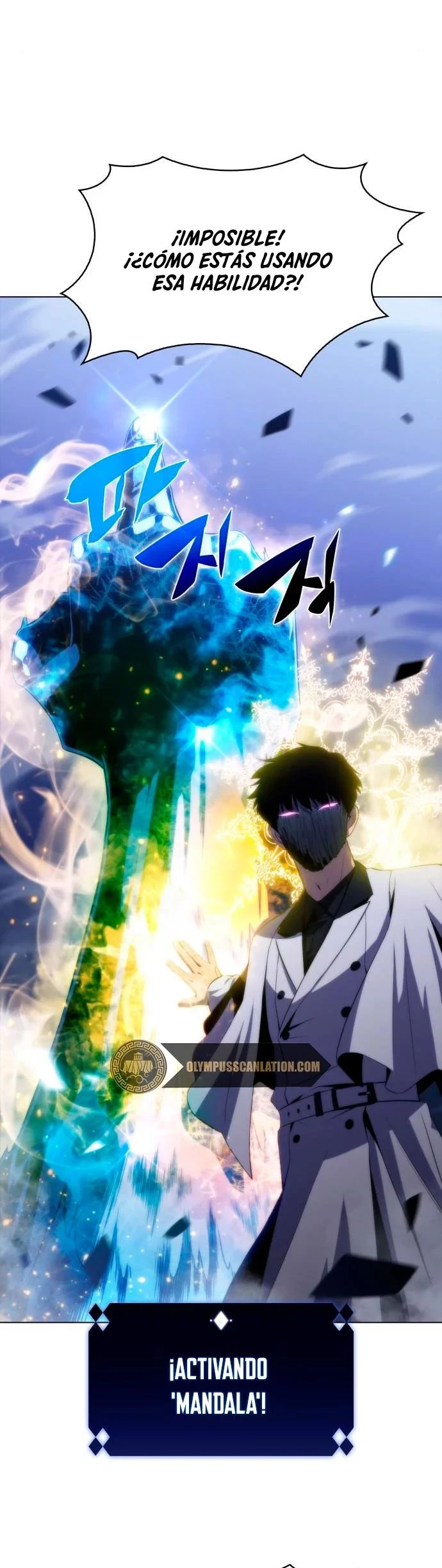 Read El Despiadado Demonio Celestial Manga Online