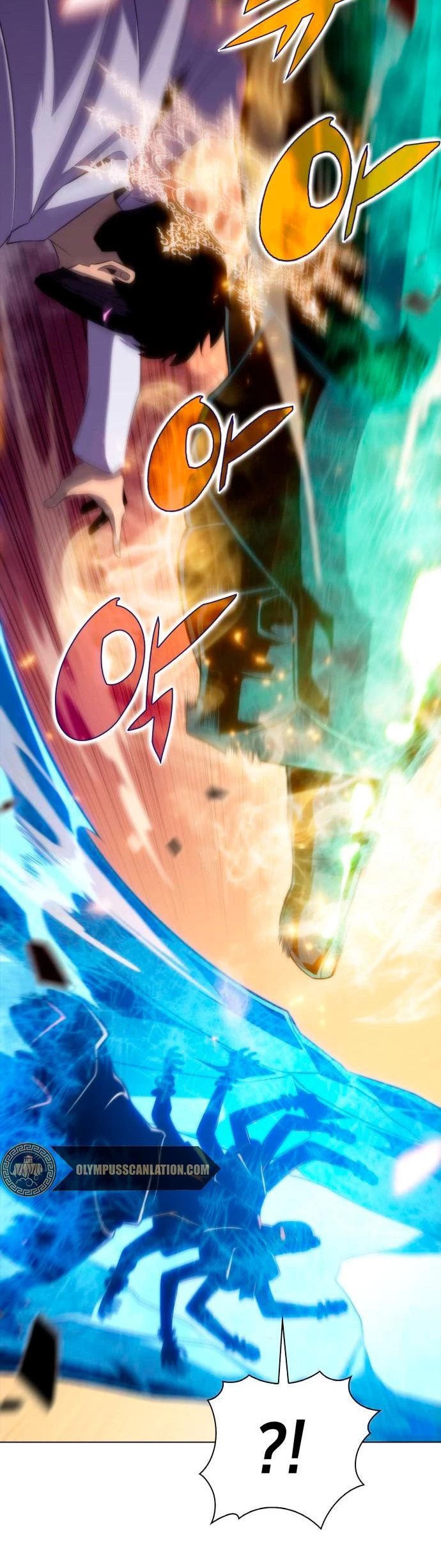 Read El Despiadado Demonio Celestial Manga Online