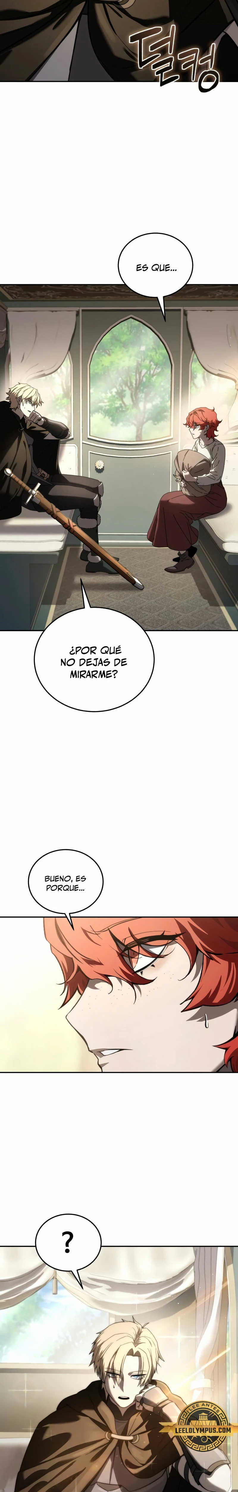 Read El Despiadado Demonio Celestial Manga Online