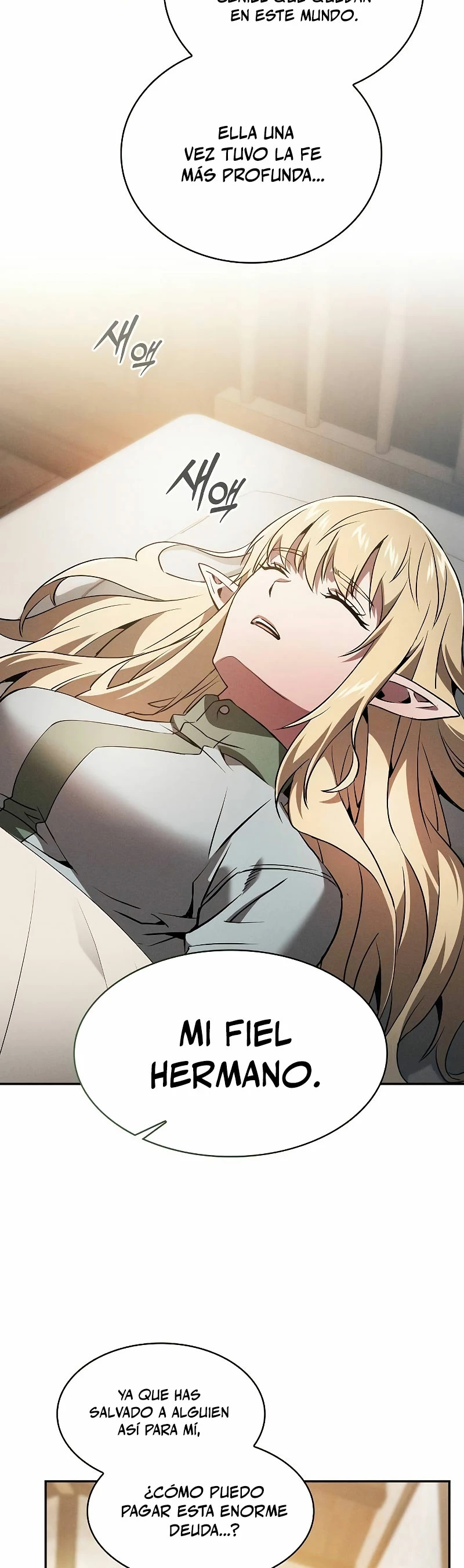 Read El Despiadado Demonio Celestial Manga Online