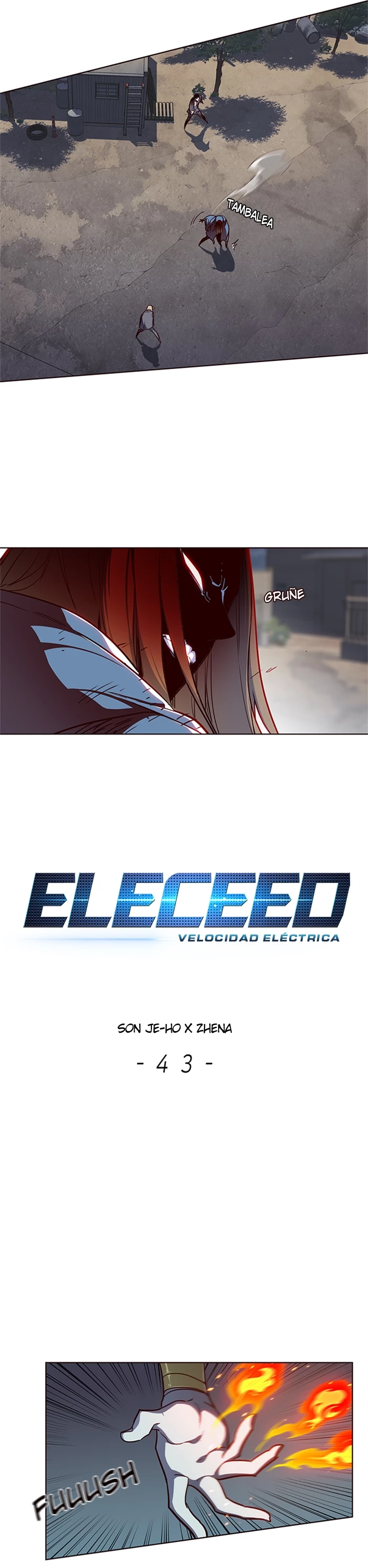 Read El Despiadado Demonio Celestial Manga Online