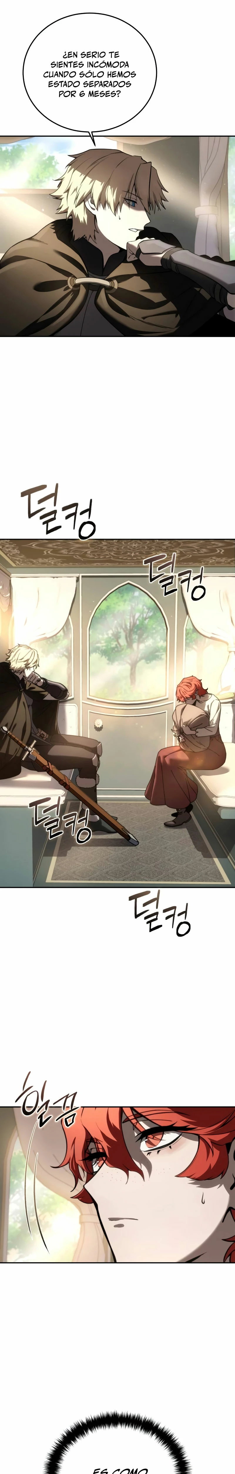 Read El Despiadado Demonio Celestial Manga Online