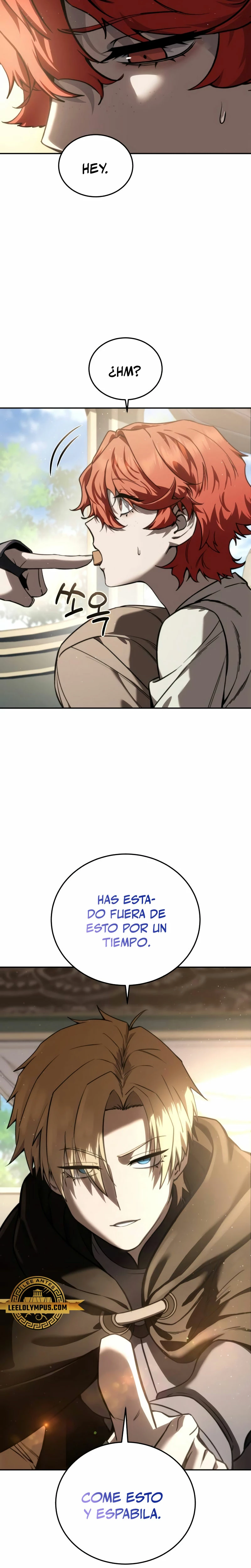 Read El Despiadado Demonio Celestial Manga Online